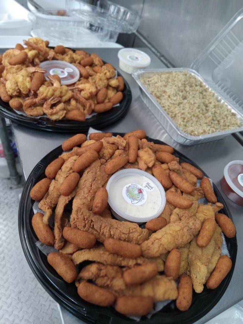 Customized Catering